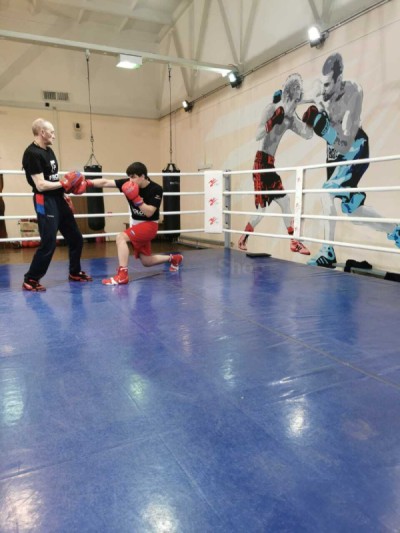 Тренировки  по боксу групповые Спорткомплекс МИИТа (12 тренировок) - купить в Новом Хушете