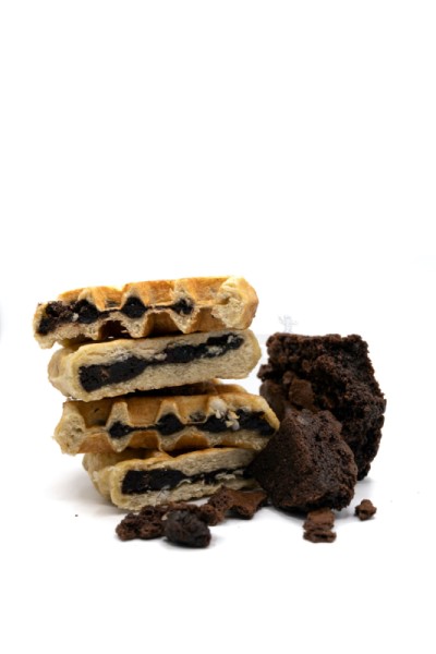 Вафли SweetBite с ягодной начинкой 75г - купить в Новом Хушете