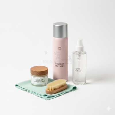 Женские средства по уходу за обувью CleanStep - купить в Новом Хушете