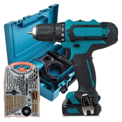 Аккумуляторный инструмент StrongTool X18 - купить в Новом Хушете