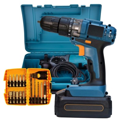 Аккумуляторный инструмент CompactFix Mini - купить в Новом Хушете